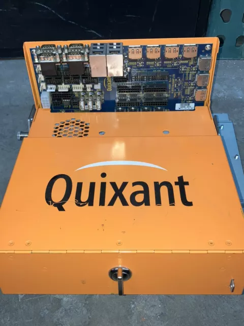 Quixant CPU ES-QX-50-108R01 Everi Slot Machine CPU QX-50