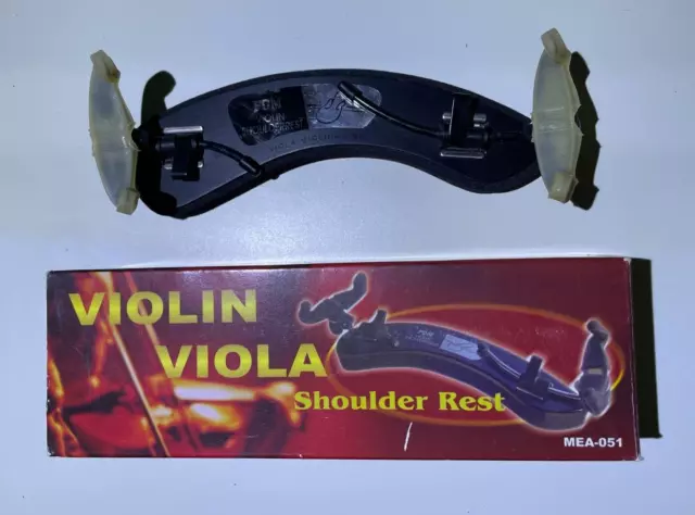 FOM MEA-051 3/4; 4/4 Violin/Viola Shoulder Rest