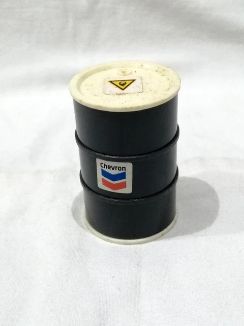 TEMPERAMATITE BARILE PETROLIO CHEVRON VINT ANNI 70 Bleistift SPITZER W. Germany