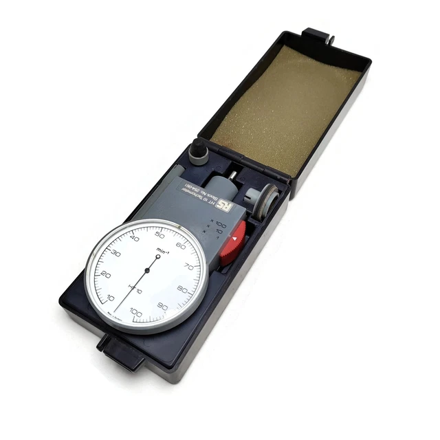 RS HT10 HANDHELD Mechanical Tachometer. Made in Germany £107.27 ...
