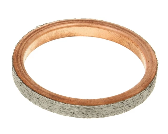 Joint de collecteur d'échappement 35x41,7x5mm pour Suzuki AN Burgman 25