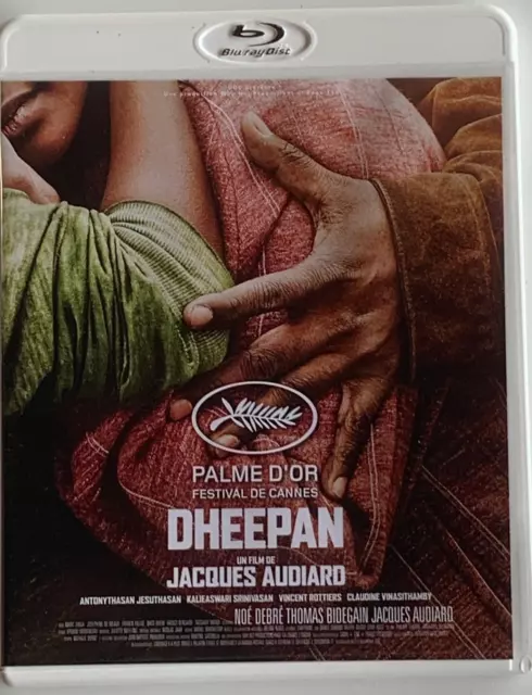 Dheepan (blu-ray)