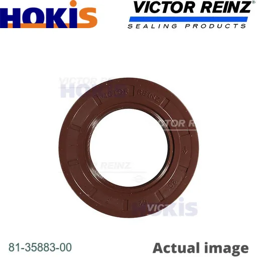 SHAFT SEAL CAMSHAFT FOR LANCIA 156 A1.000 1.0L 828B.000 831A7.000 1.6L 4cyl 2.0L