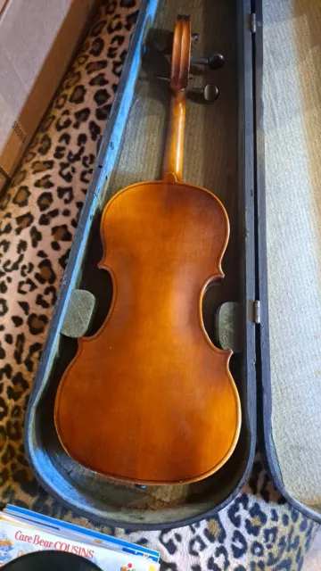 Copy Antonius Stradivarius Violin Made for State Music Studios 2