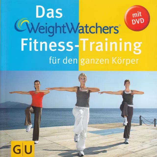 Das Weight Watchers Fitness-Training | Mit Dvd | Sport Für Den Ganzen Körper! 3