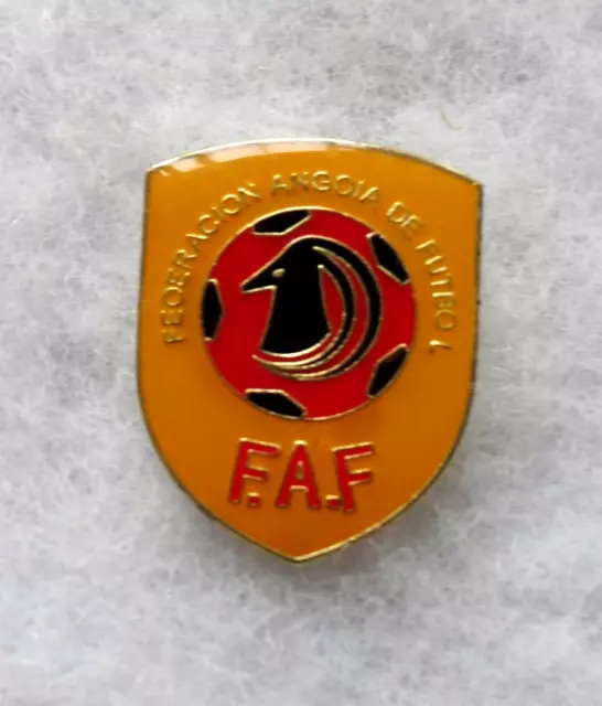 ANGOLA - Team Badge - FIFA WORLD CUP GERMANY 2006 - PIN BADGE