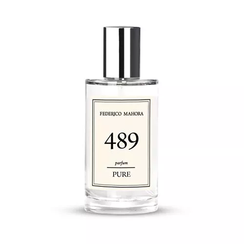 FM 489 Pure Collection Federico Mahora Perfume for Women 50ml UK