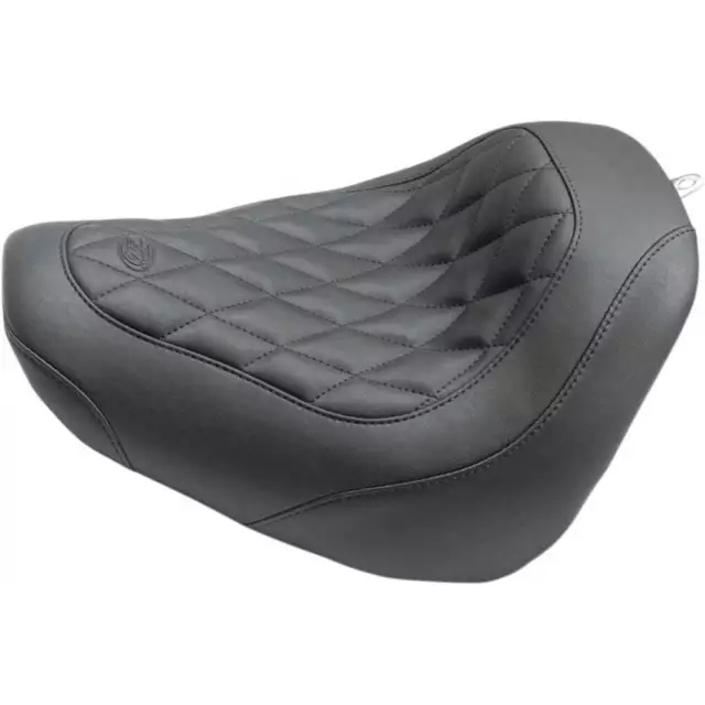 Mustang Wide Tripper™ Seat for Harley-Davidson Softail