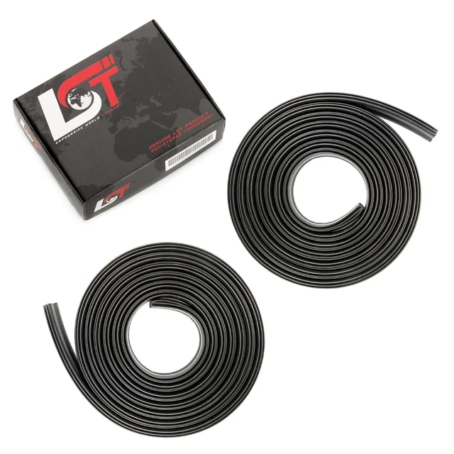 2x Gummidichtung Türgummi Abdichtung Vorne Für MERCEDES SPRINTER 901-905 95-06