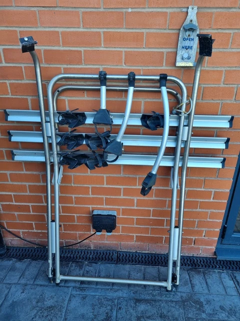 VW T5 T6 Atera Linea 3 Bike Rack £120.00 - PicClick UK