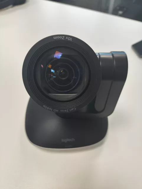 Logitech PTZ Pro 2 HD 1080P Video Camera