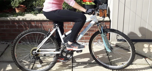 trax bike ladies