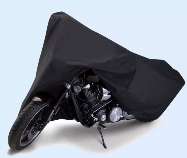 BUELL BLAST Deluxe Motorcycle Cover new black