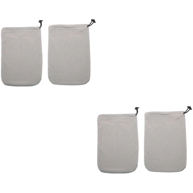 2 paia guanti bellezza cera guanti paraffina bagno lavoro spa uso manuale