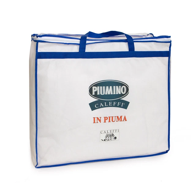 Edredón Pluma Lirón Caleffi 30% Edredón 3 420 Gr - Dimensiones Vario T150