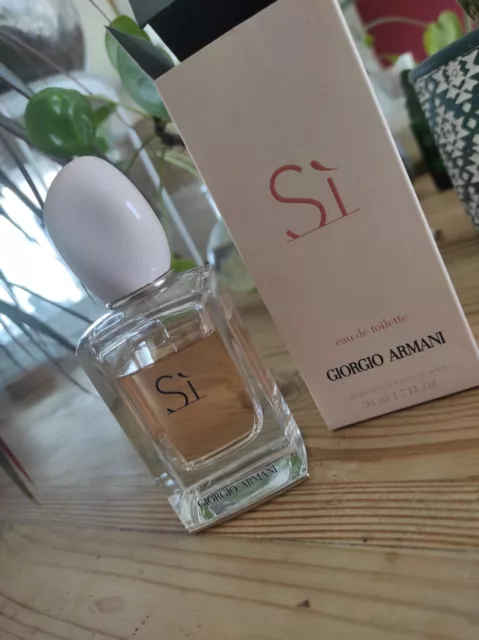 Eau de toilette femme - Sì Giorgio Armani 50ml