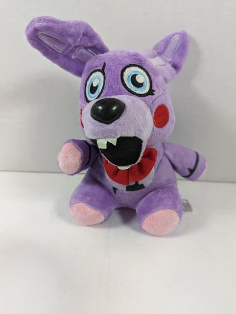 Chocolate Bonnie Peluche Funko Esclusiva Walmart – Five Nights At Freddy's Sister Location – FNAF - Foto 5