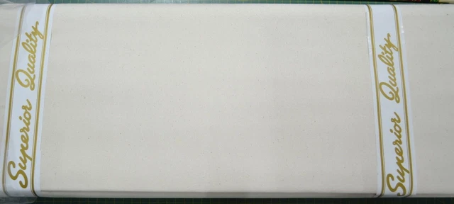 Drill Fabric 100% Cotton 200gsm 110cm wide Natural Seeded, 80cm REMNANT