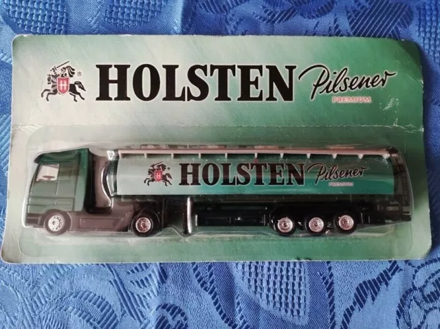 HOLSTEN Pilsener Premium / Pils - Mercedes - Truck