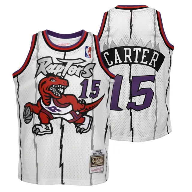 Swingman Kinder Jersey Toronto Raptors 1998 Carter - US18