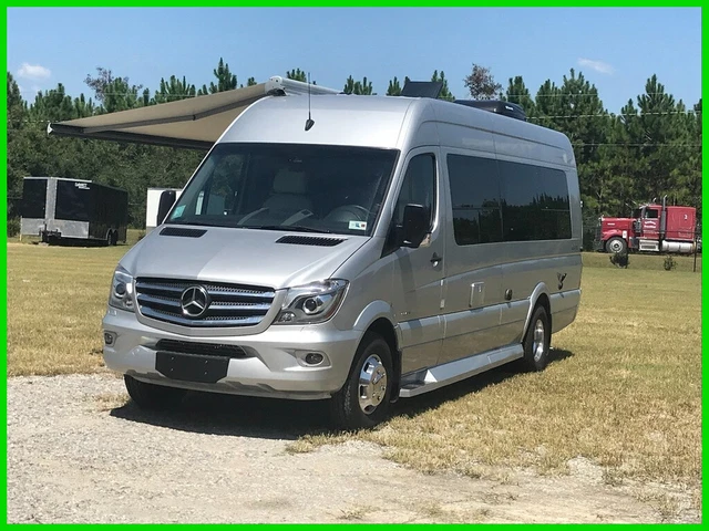 2016 Coachmen Galleria 24TD Class B Motorhome 24.25' Sleeps 2 6600 Miles