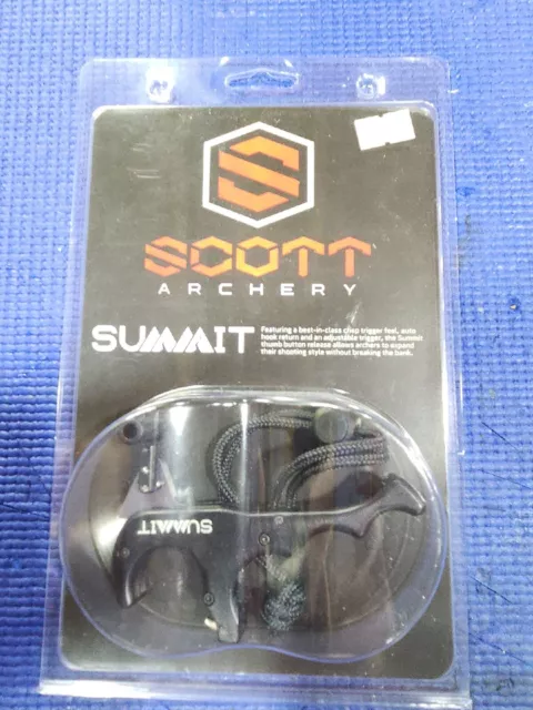 New Scott Archery Summit Release