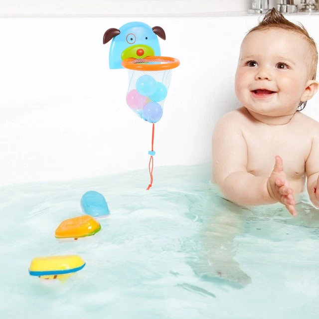 SHOWER BATH TOYS Water Men and Infant Baby £10.39 PicClick UK