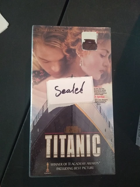 HWC Trading FR A4 Leonardo DiCaprio & Kate Winslet Titanic Geschenken Afgedrukt Gesigneerde Handtekening Foto Voor Film Memorabilia Fans - A4 Framed