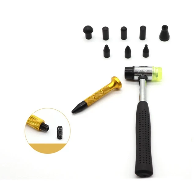 PDR TOOLS Dellen Reparaturset, Lackfreie Dellenreparaturset