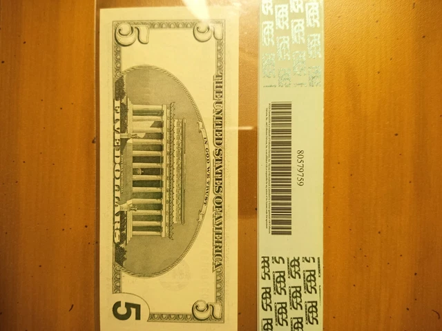 pcgs graded 67 five dollar star paper note federal us paper star note superb gem