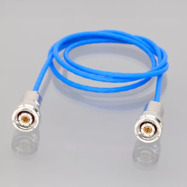 Triax TRT Plug to Plug M17/176-00002 Single Shielded Test Extension Cable 1~9FT