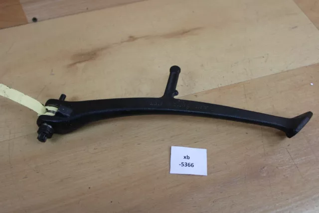 BMW 46537659318 Seitenständer SIDE STAND Schwarz xb5366