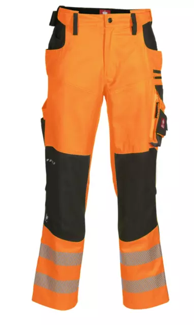 Engelbert Strauss Warnschutz Bundhose e.s.motion Orange Gr. 64 NEU!!!