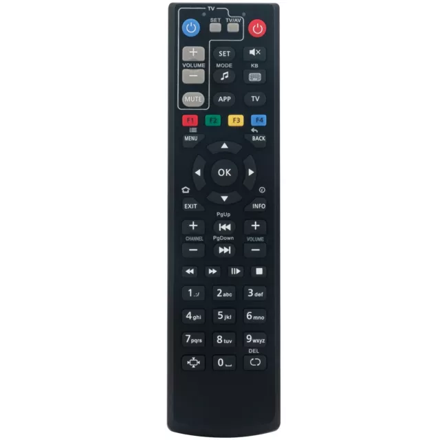 New Replace Remote Control for MAG 250 MAG250 Set Top Box