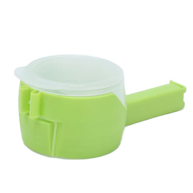 Clips De Scellage Pour Sacs De Conservation Des Aliments En Plastique Non Toxiqu