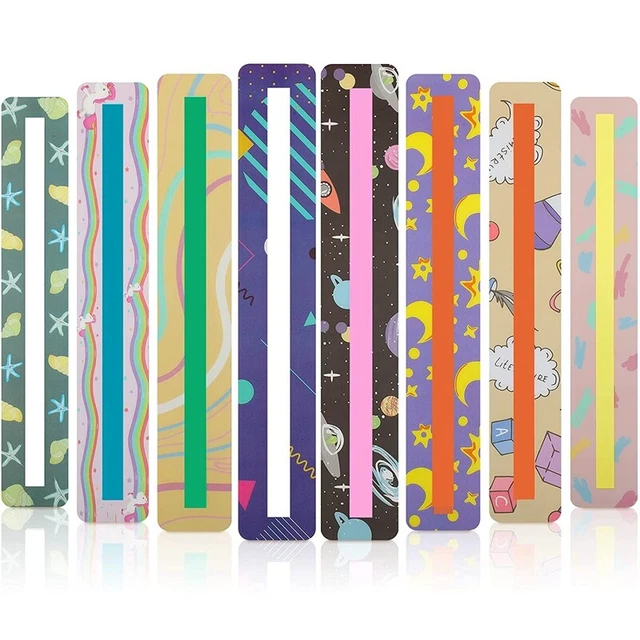 16 Pieces Guided Reading Strips Sentence Strips Overcoming Dyslexi N2H4