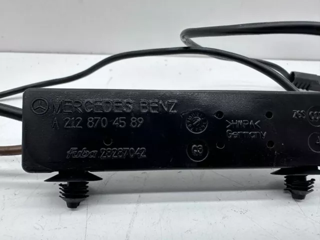 Mercedes-Benz CLS C218 X218 2012 Antennenverstärker Signalverstärker SVJ7897 3