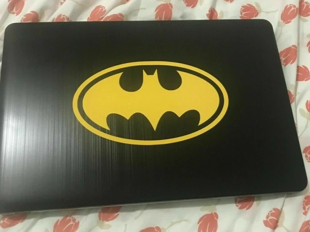 thumbnail image 2 of Batman Harley Quinn DC Comics Vinyl Decal Sticker - Custom Shape For Car, Laptop, Wall, Waterproof, Made In USA 2 of 3