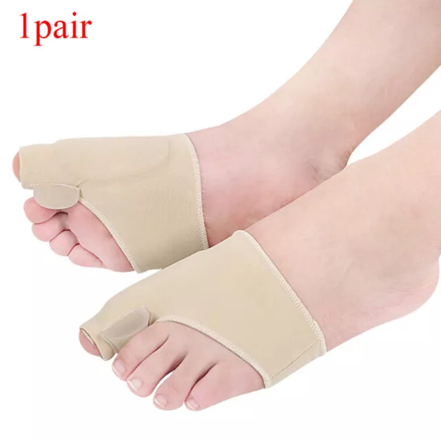 Day Night Bunion Splint Big Toe Care Corrector Hallux Valgus Straightener Foo OY 2