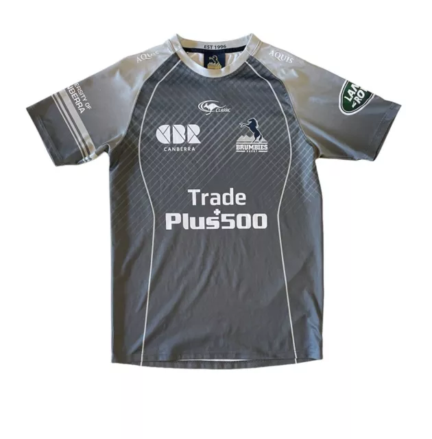 ACT Brumbies Rugby Training Shirt - Medium