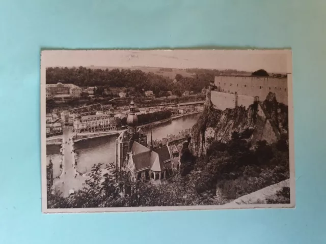 Carte postale de la Haute Marne Dinant 1959