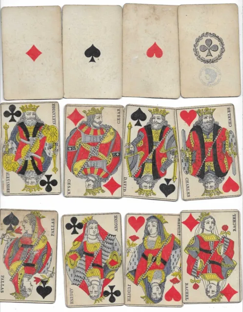 Jeu De Cartes Artistique Siegfried Heilmeier - Pièce Unique N°64/80, édition Limitée