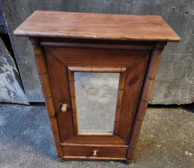 ANCIENNE PETITE ARMOIRE de poupée EUR 35,00 - PicClick FR