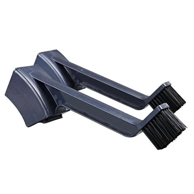 Motorcycle Chain Cleaning Dirt Means Brush Universal Rim Care Tire Washer