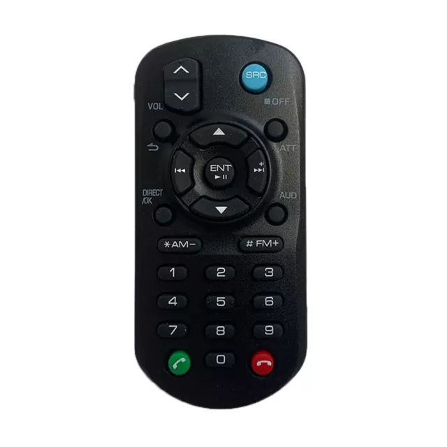 Remote Control For Kenwood KDC-X303 DPX-5000BT DPX-5100BT CD Car Receiver Player