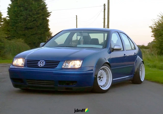 Vw bora clearance body kit