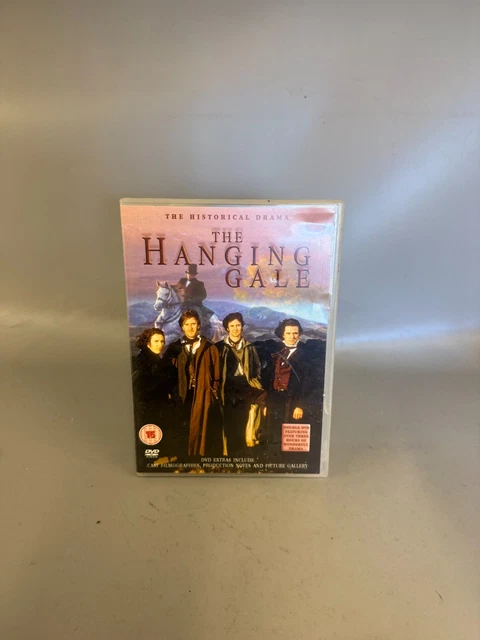 THE HANGING GALE DVD R2 PAL Free p&p $29.75 - PicClick CA