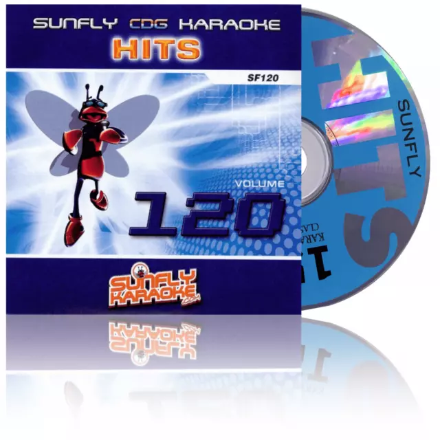 Sunfly Karaoke CDG CD Essential Hits Vol 338 SF338 Classics CD+G Disc 16 Titel