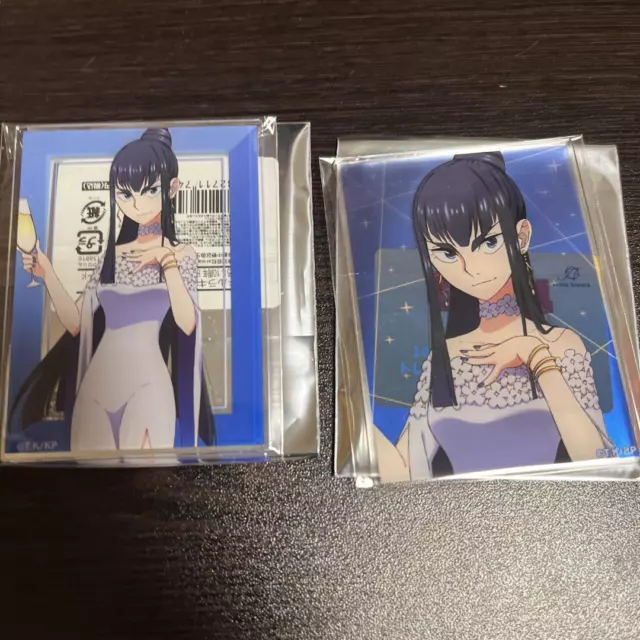 Kiryuin Satsuki Acrylic Card Kill La