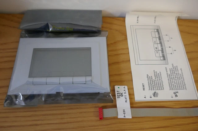 Carte de controle pcu-192 - DE DIETRICH : 200018121